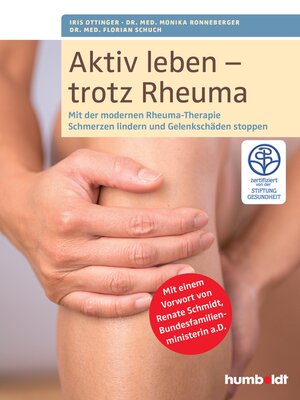 cover image of Aktiv leben--trotz Rheuma